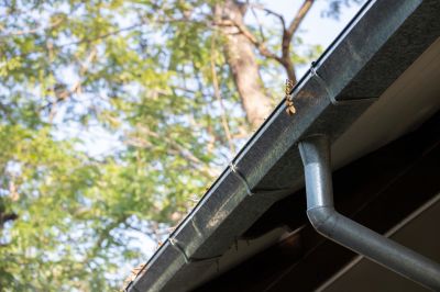 Seamless Gutter System Setup