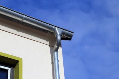 Gutter Brackets Securing System
