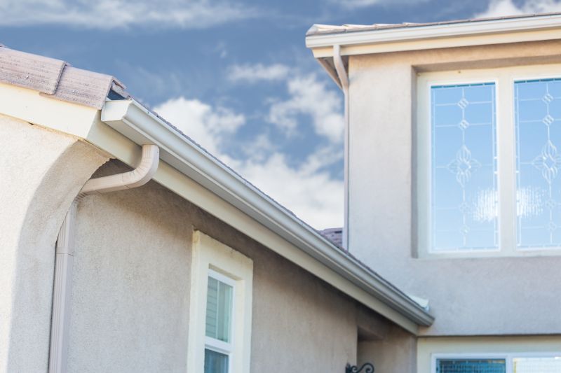 Gutter Replacement detail
